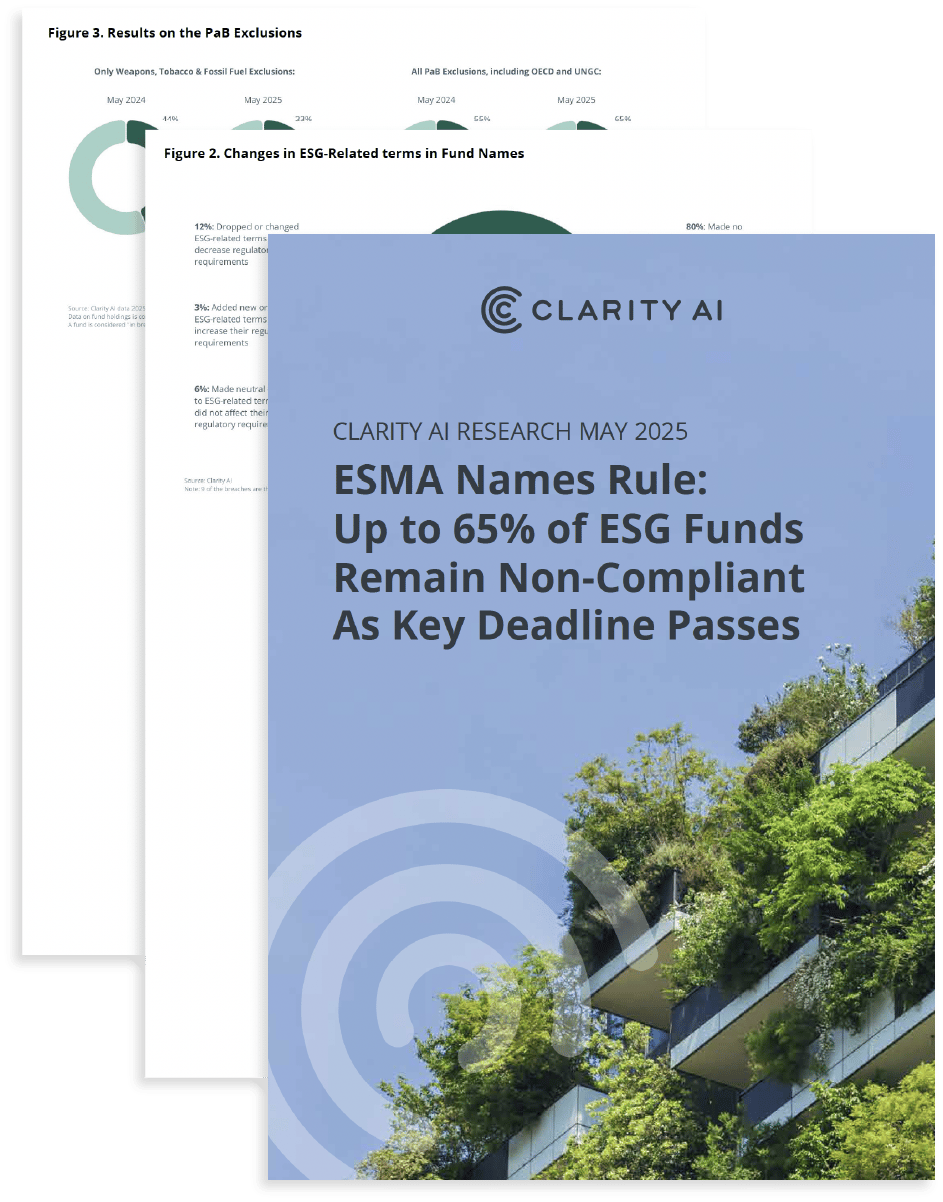 Clarity AI_ESMA Names Rule